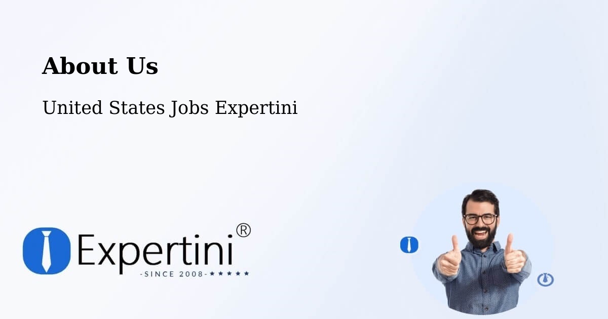 About Expertini Recruitment Platform  – Pascagoula - Pascagoula, United States Jobs Expertini