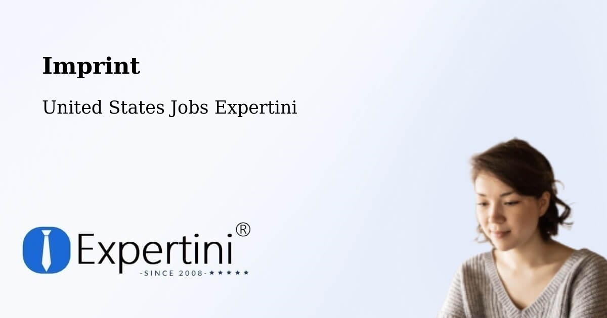 Imprint – Pascagoula - United States Jobs Expertini