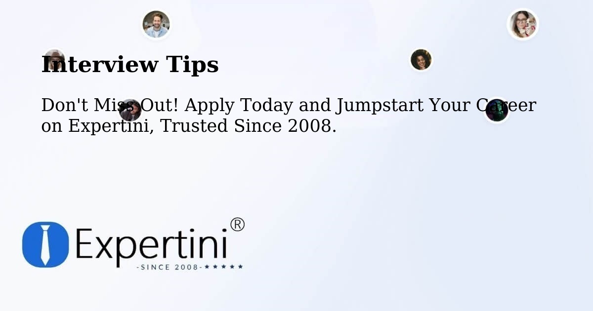 Interview Tips & Techniques for Job Seekers – Pascagoula - Pascagoula, United States Jobs Expertini