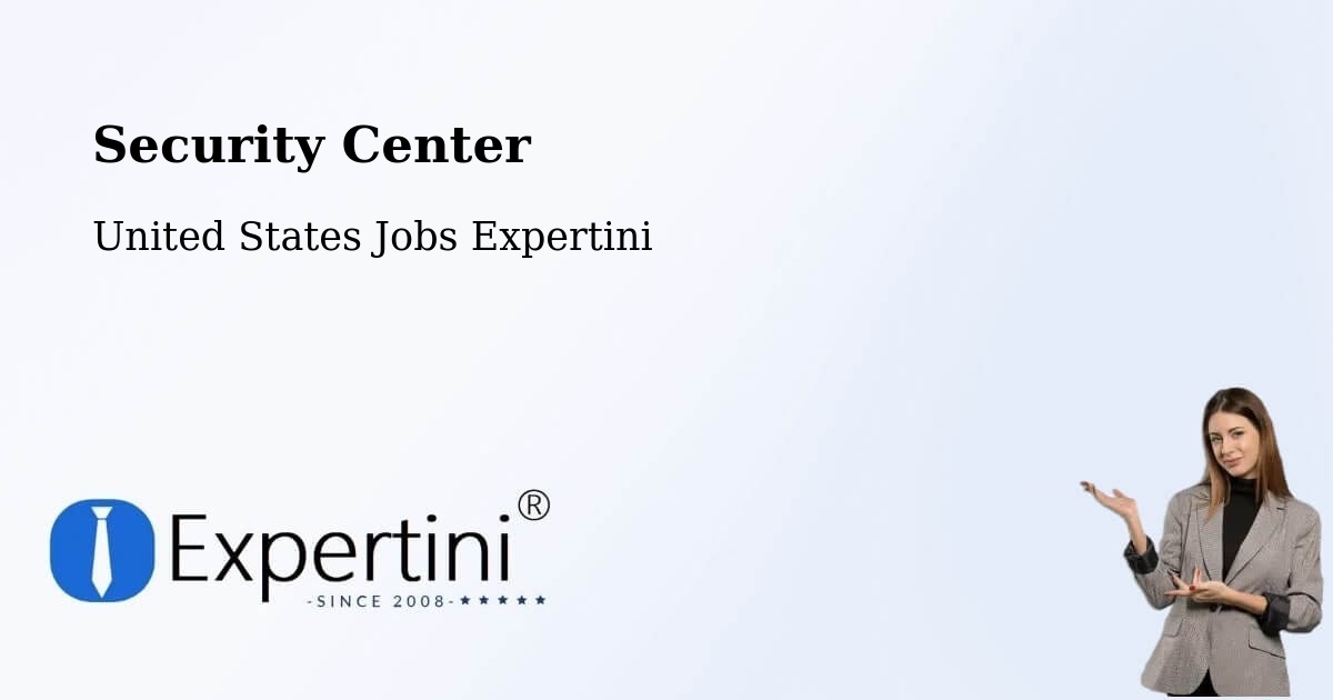 Security & Compliance – Pascagoula - United States Jobs Expertini